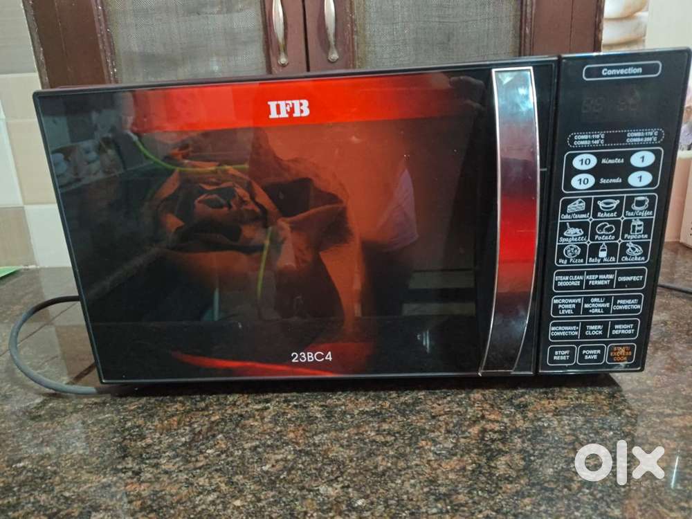 IFB microwave