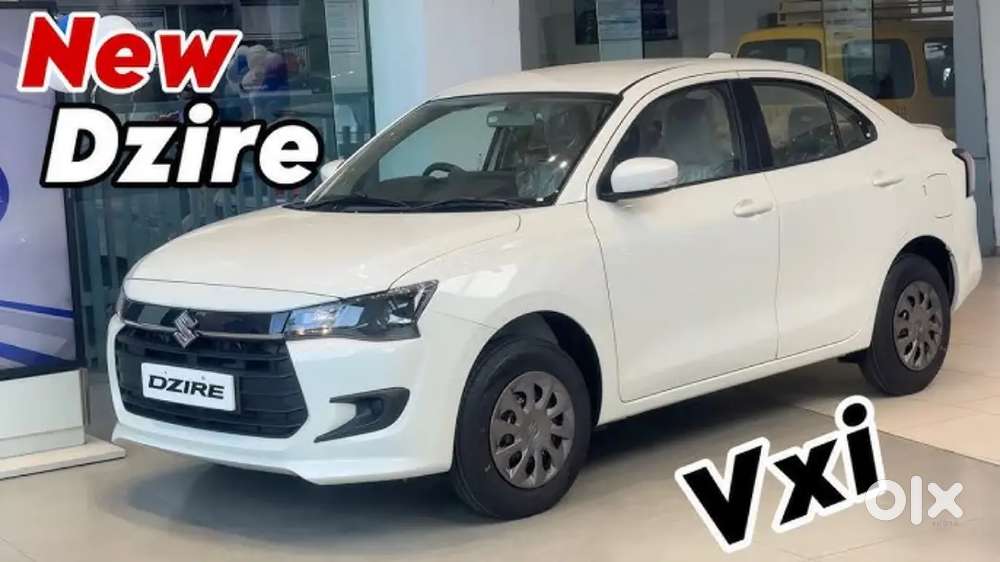 Maruti Suzuki Dzire 2024 Petrol 7000 Km Driven amroha no hai