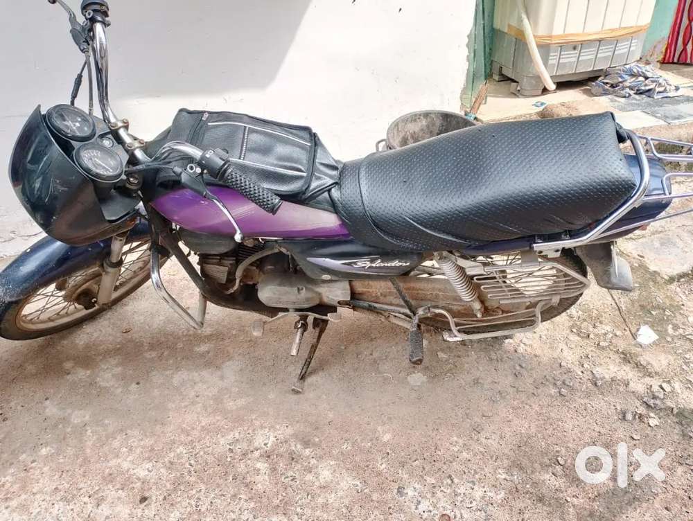 Running condition  clach plate work