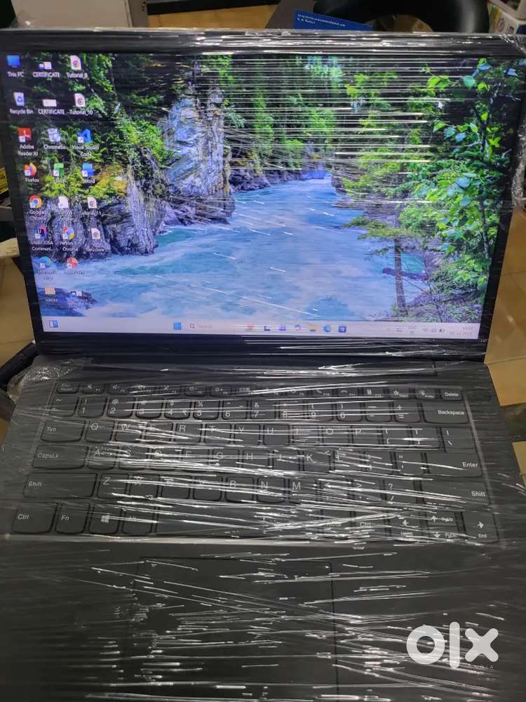 Lenovo brand new 11 generation laptop
