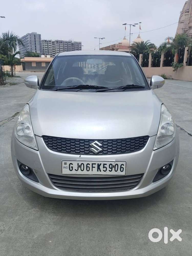 Maruti Suzuki Swift 2011-2014 VXI, 2013, Petrol