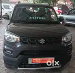 Maruti Suzuki S-Presso VXI, 2021, Petrol