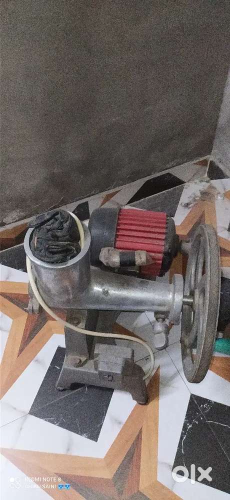 Juicer mixi