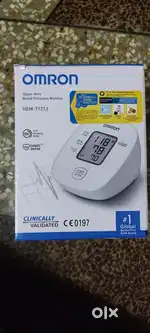 OMRON BP MACHINE