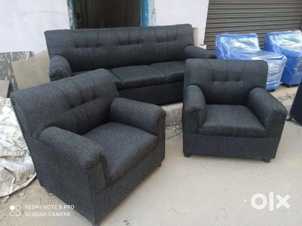 New Rayan.  Classy brandy furniture