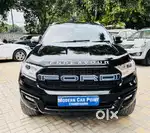 Ford Endeavour 3.2 Titanium AT 4X4, 2018, Diesel