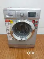 Unbeatable Deal on used front load washing machine on kitchen applian
