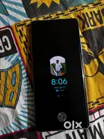 Realme gt 6 best condition battery health 99% 8 months mobile