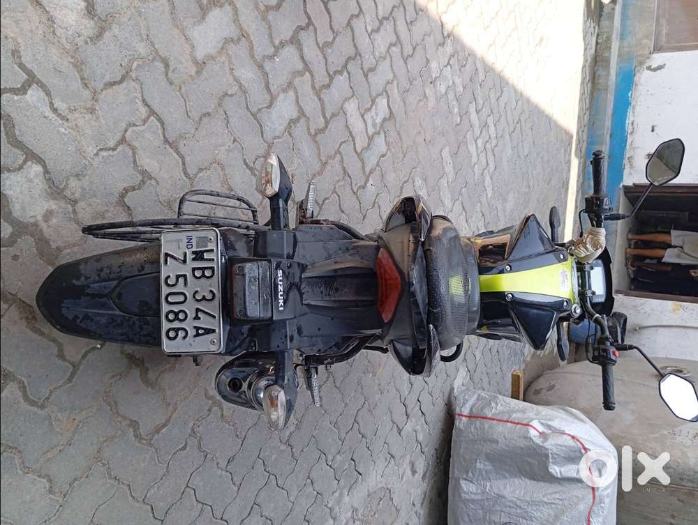 Suzuki Gixxer