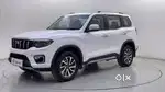 Mahindra Scorpio N Z8 L Diesel AT 4WD 7 STR, 2023, Diesel