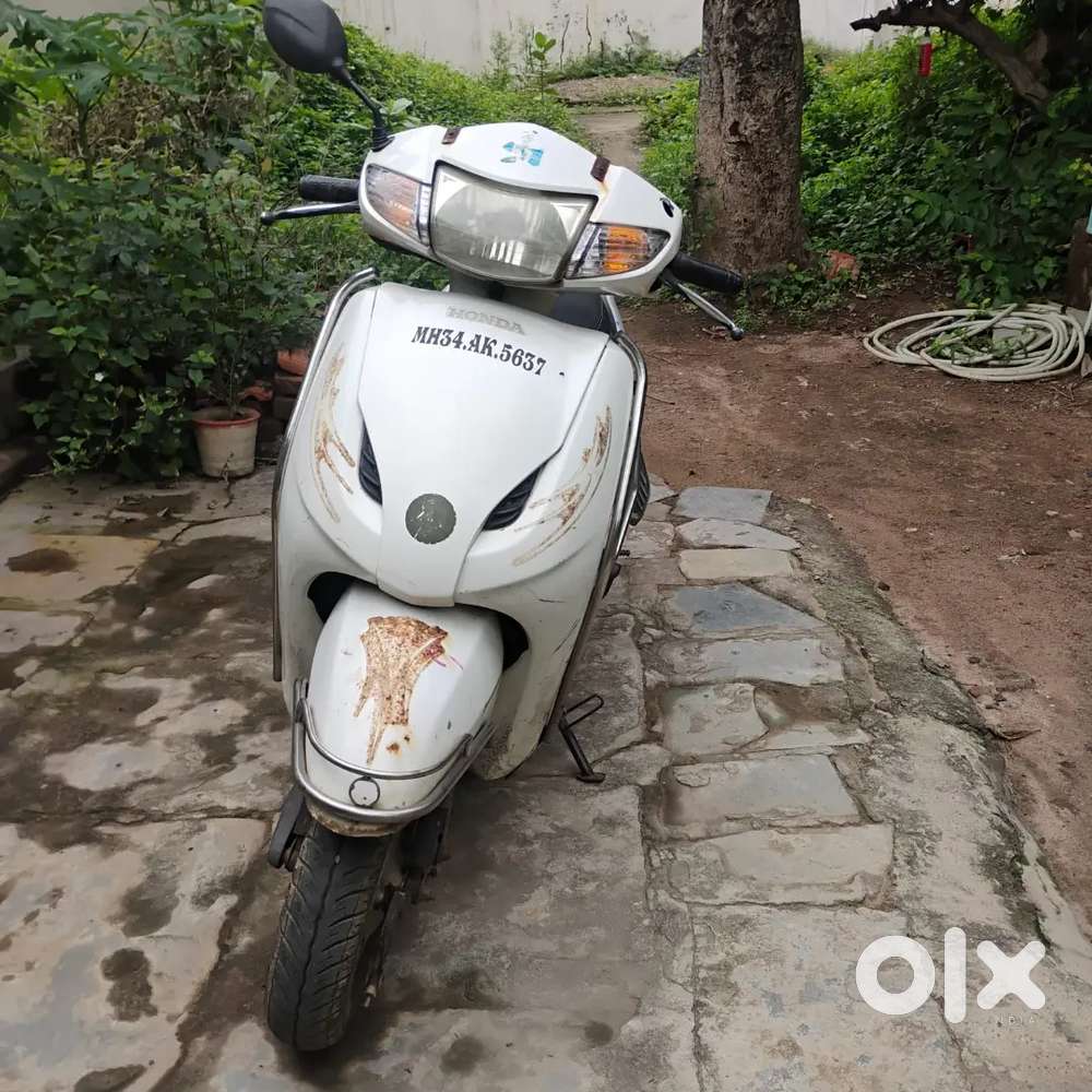 Top condition scooter