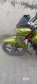 Suzuki hayate Delhi model Frist honer