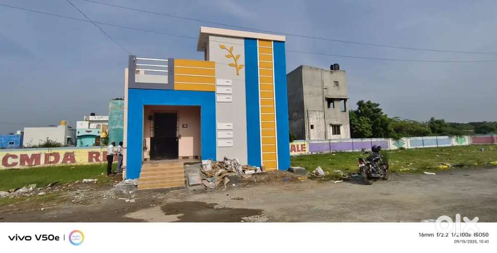 MADHAVARAM AISWARYAM TOWN SHIP