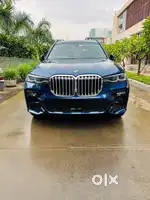 BMW X7 xDrive 40i, 2022, Petrol