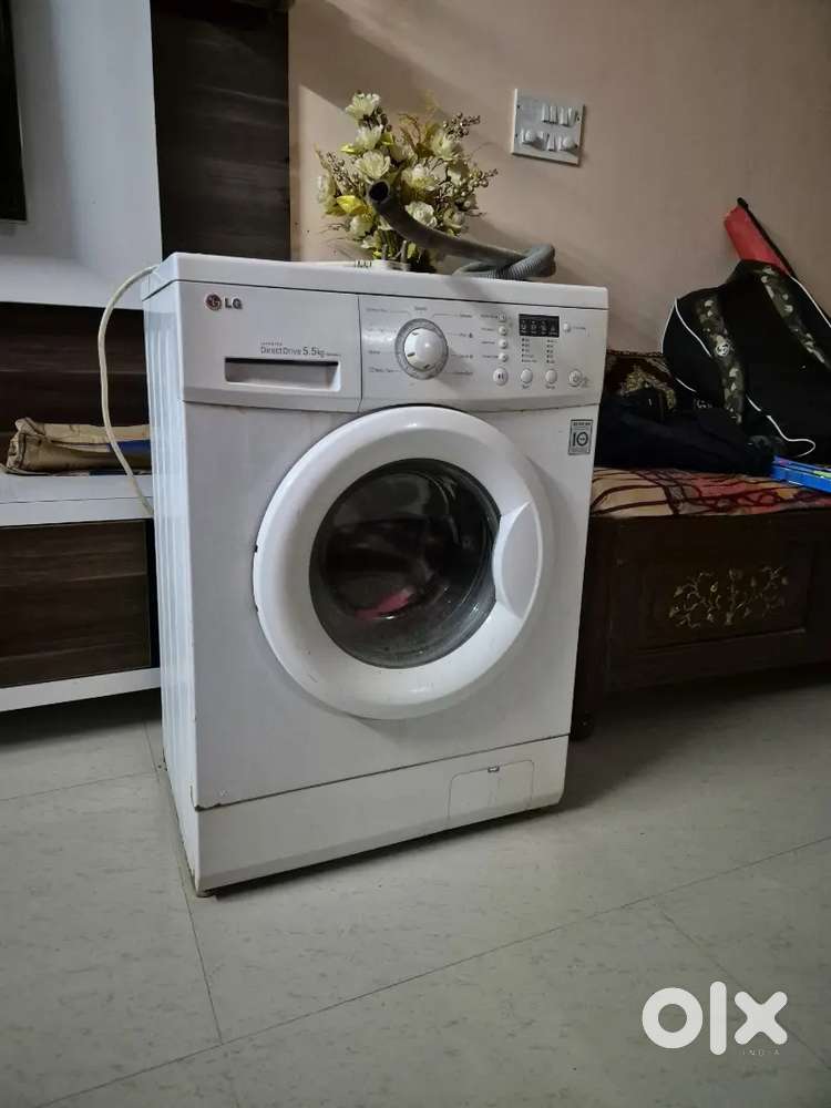 LG 5.5kg washing machine