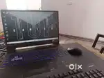 Asus tuf Gaming laptop Ryzen 5