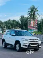 Maruti Suzuki Brezza VDi, 2018, Diesel