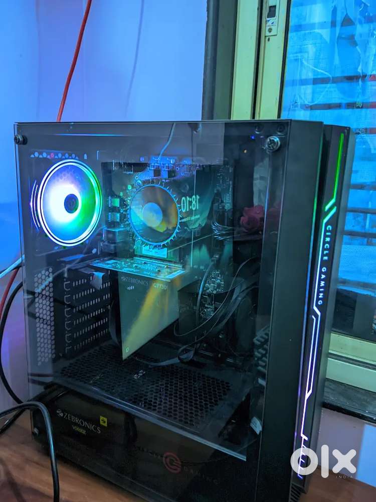 Computer cpu