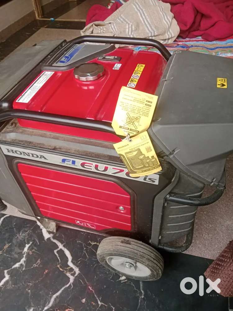 Honda generator 7.0KVA