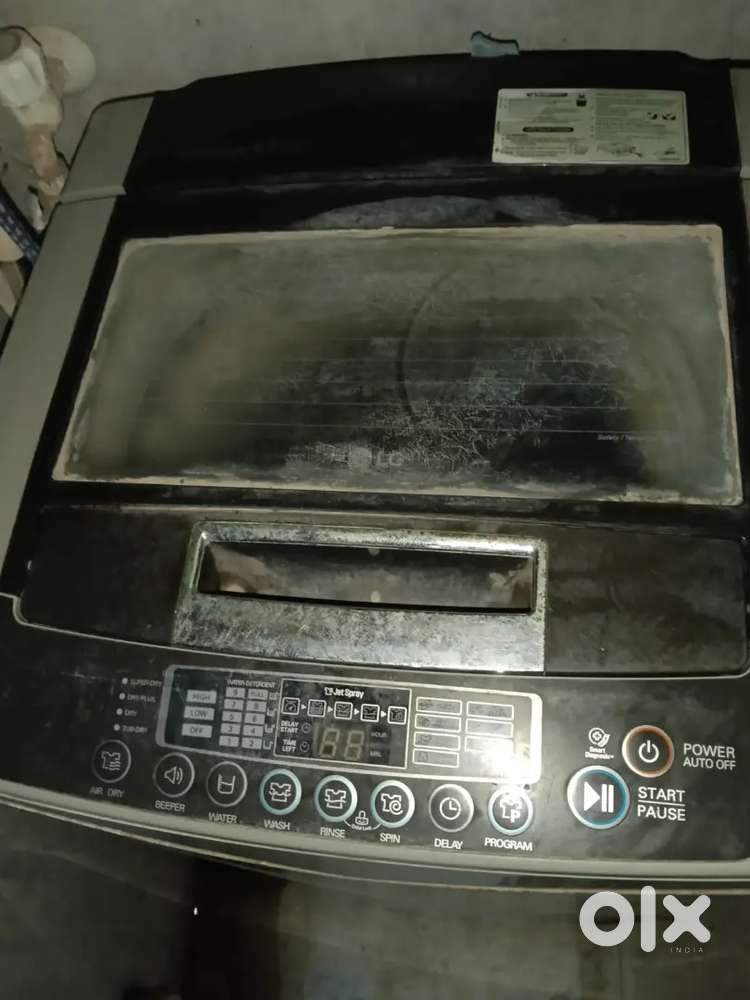 L.g washing machine