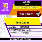Tele Caller - [399961]