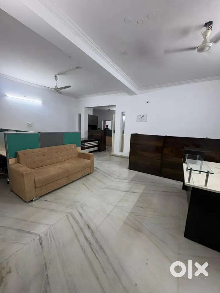 3bhk flat for rent in madhapur for commercial only