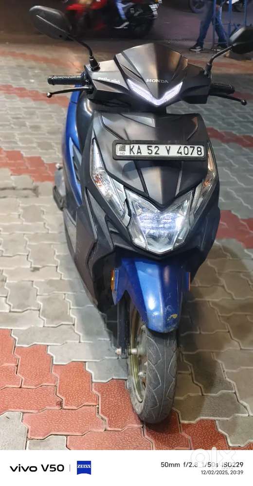 Honda dio 2023 model for sale
