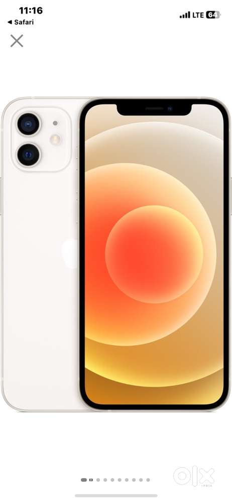 Iphone 12 new cndision