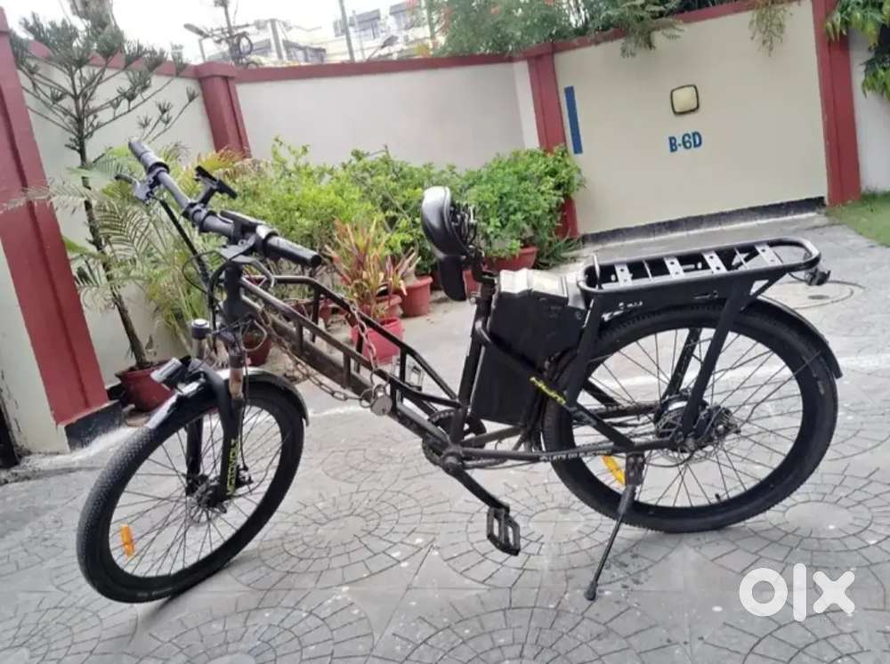 Motovolt hum electric cycle
