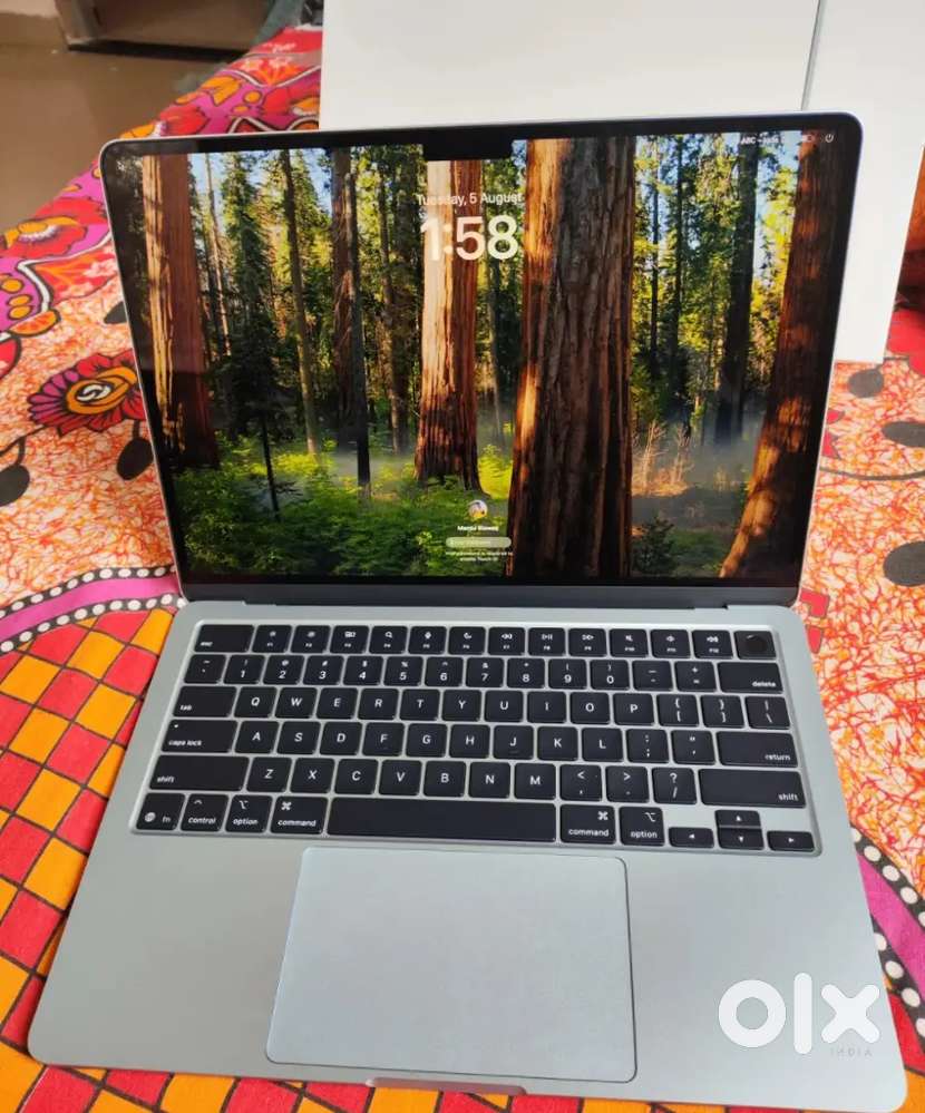 Macbook air M4