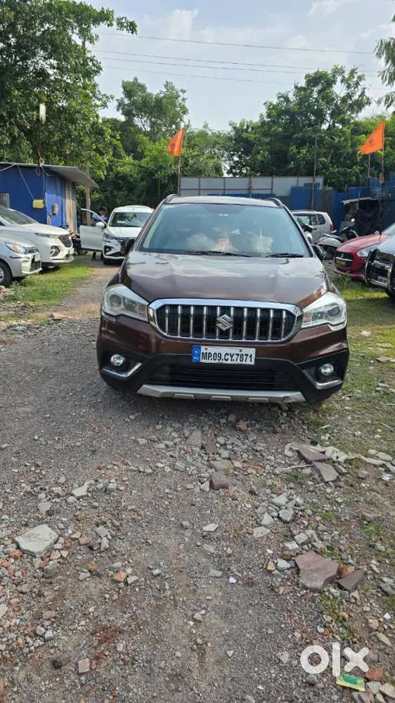 Maruti Suzuki S Cross 2018 Diesel 64000 Km Driven