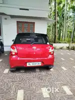 Toyota Etios Liva 2017 VD red&black