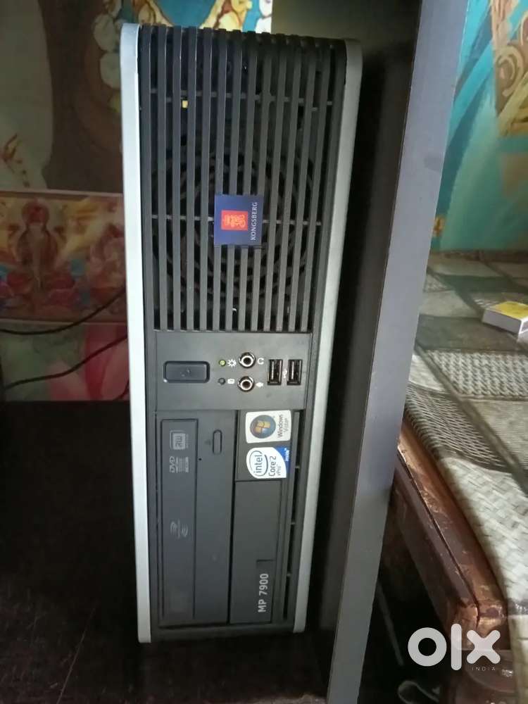 Windows 10 CPU,128GB SSD, 2TB HDD,4GB RAM