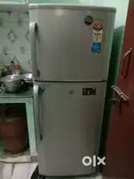 Samsung double fridge 226ltr