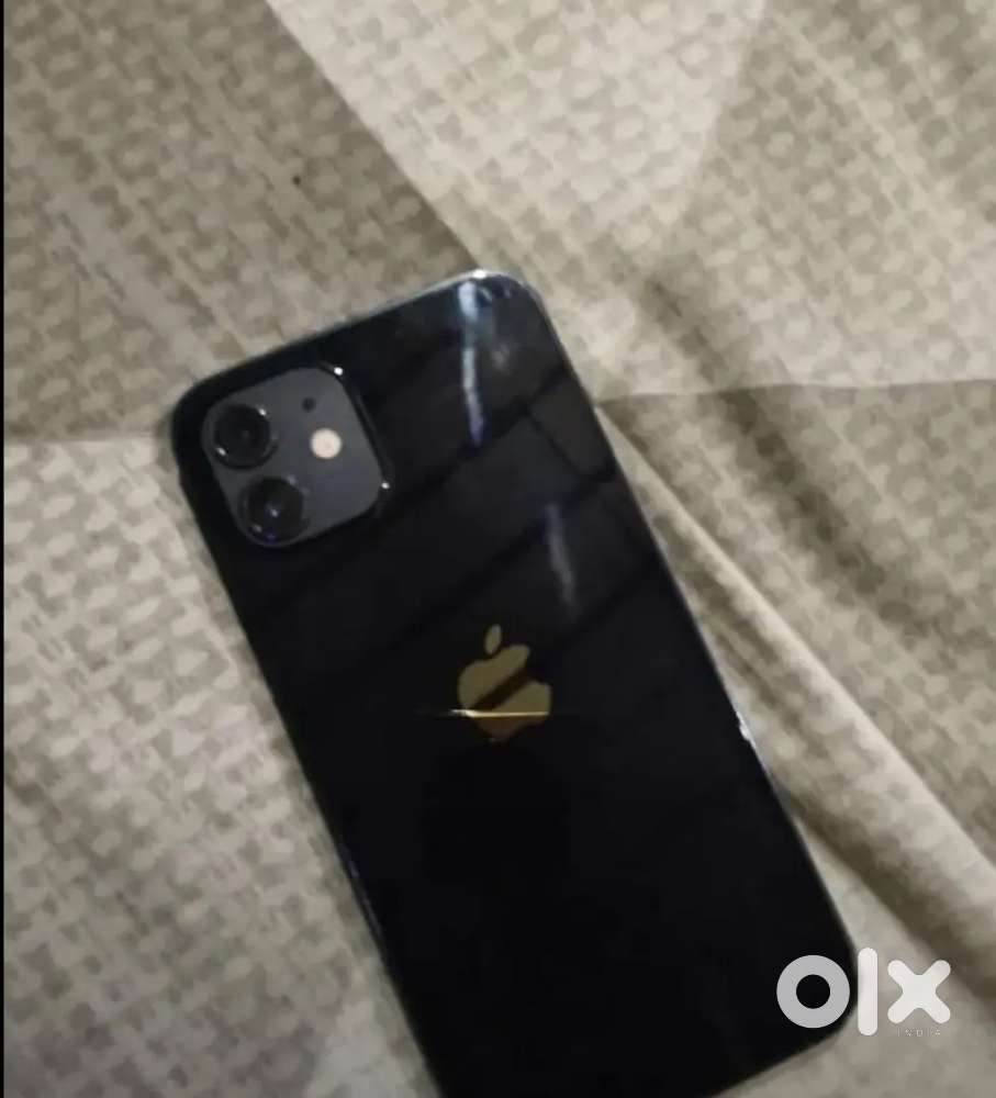 I phone 12 storage 128