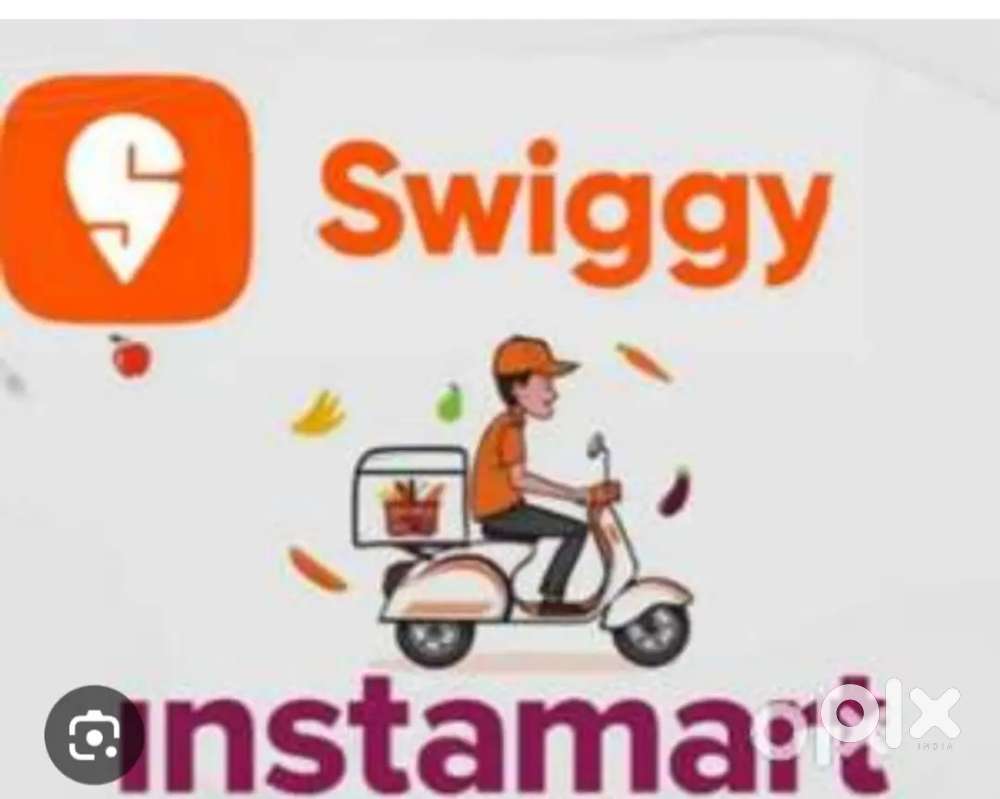 Swiggy delivery boy
