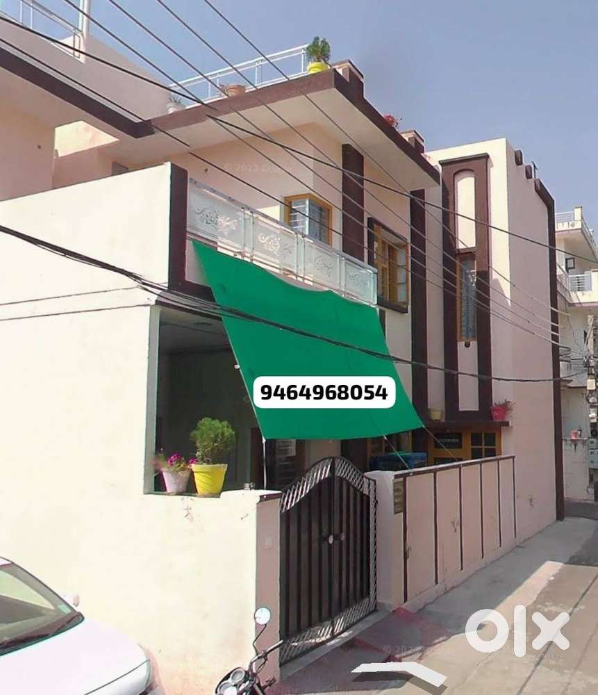Corner kothi for Sale