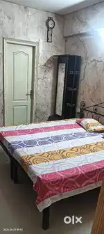 Fully furnished studio Apartment