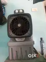 Plastic cooler