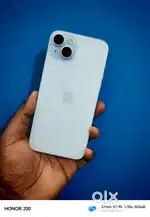15 Plus (8/128) only 6 month used
