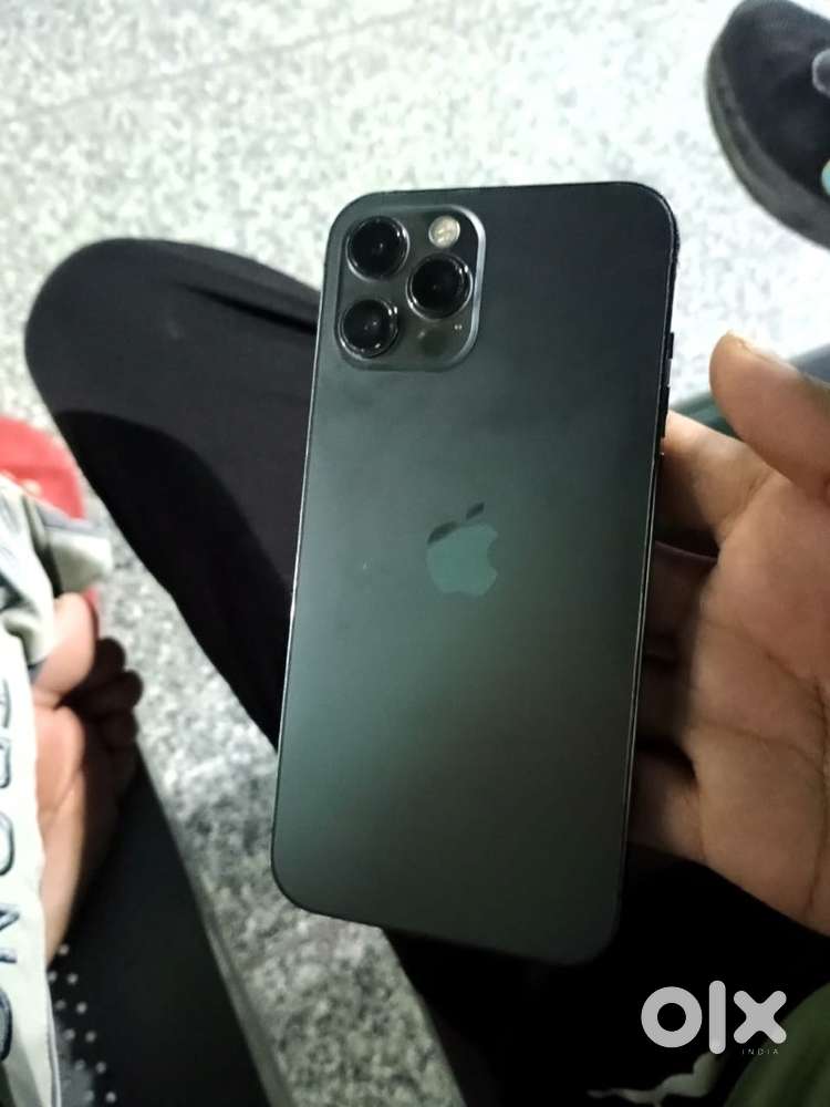 iPhone 12 pro max 12/256