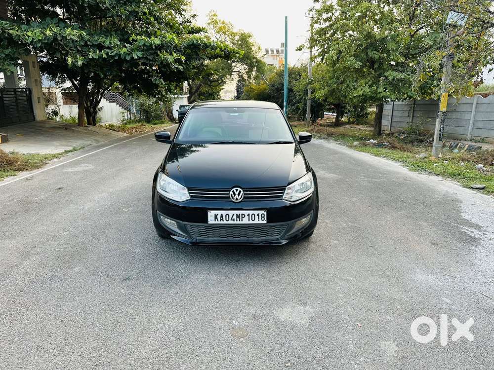 Volkswagen Polo ALLSTAR 1.5 TDI, 2014, Diesel
