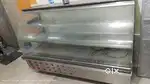 Fish display and cooler machene