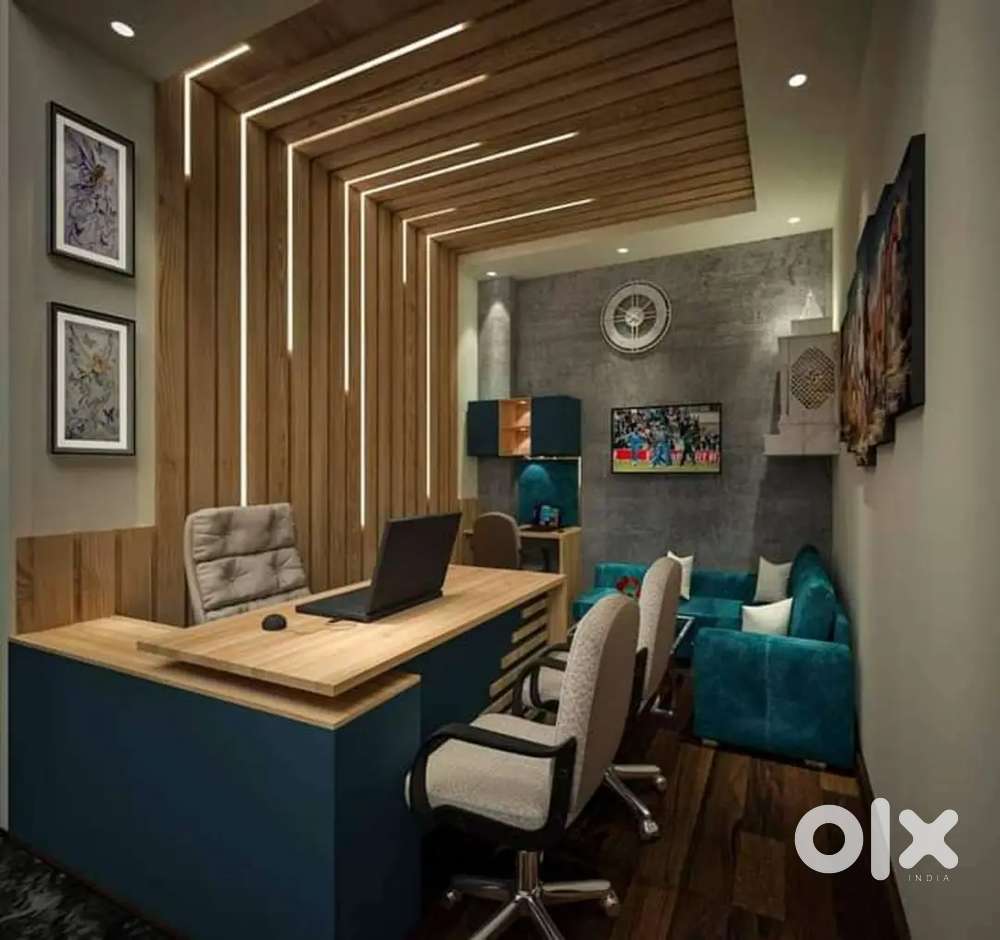 Fully Furnished office Rent