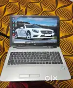 Hp i3-6th gen processor Laptop fresh condition