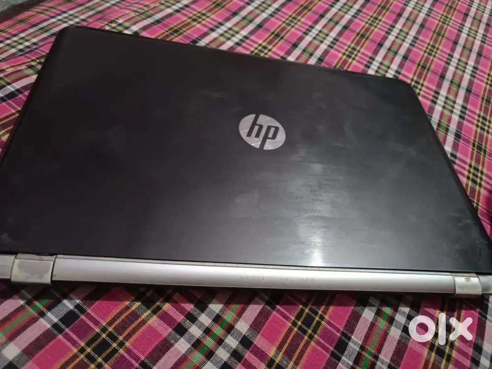 Laptop hp pavilion notebook 15