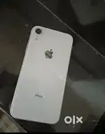 iPhone xr fresh condition no problem 83% bettry health 3rd copy combo