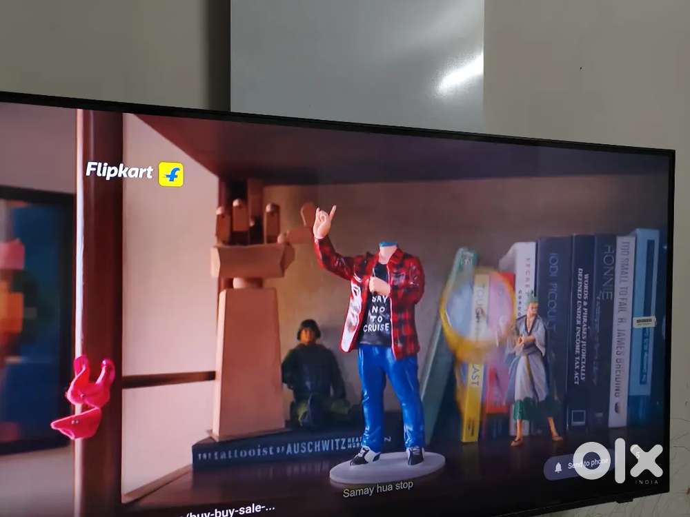 VU 43US model TV for sale