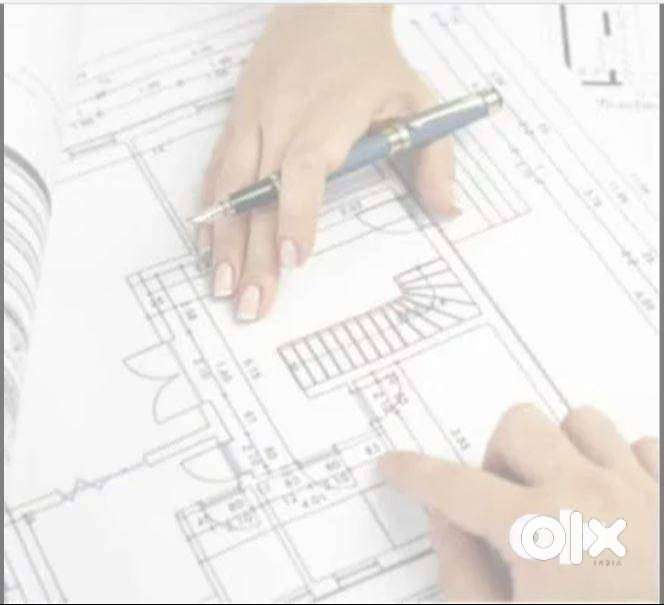 Required BArch/BTech graduate for civil back-office work