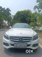 Mercedes-Benz C-Class C 220d, 2018, Diesel